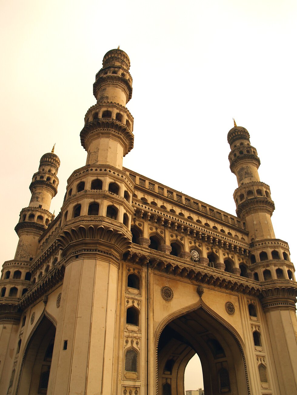 Charminar, Hyderabad, India